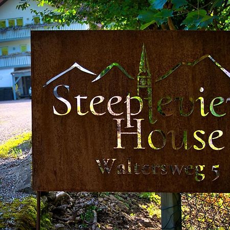 Steepleview House, Schwarzwaldblick Apartment - Spacious & Peaceful Bad Peterstal-Griesbach Ngoại thất bức ảnh