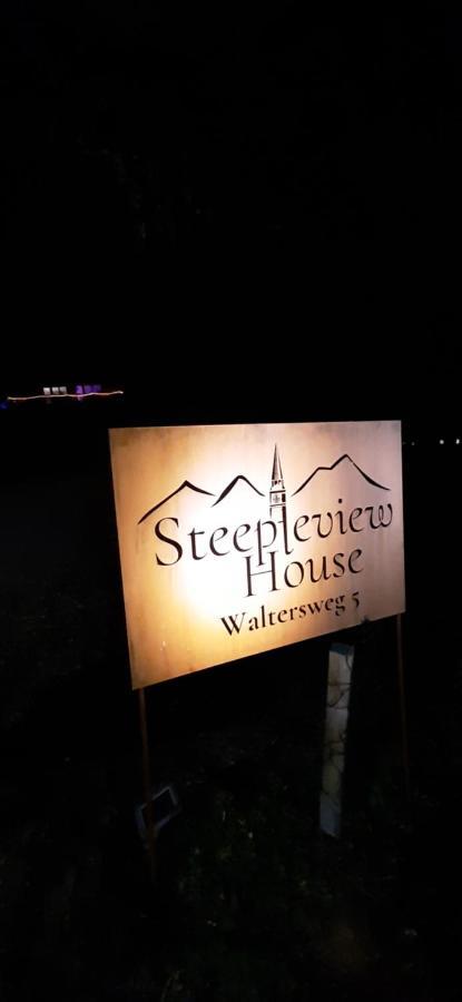 Steepleview House, Schwarzwaldblick Apartment - Spacious & Peaceful Bad Peterstal-Griesbach Ngoại thất bức ảnh