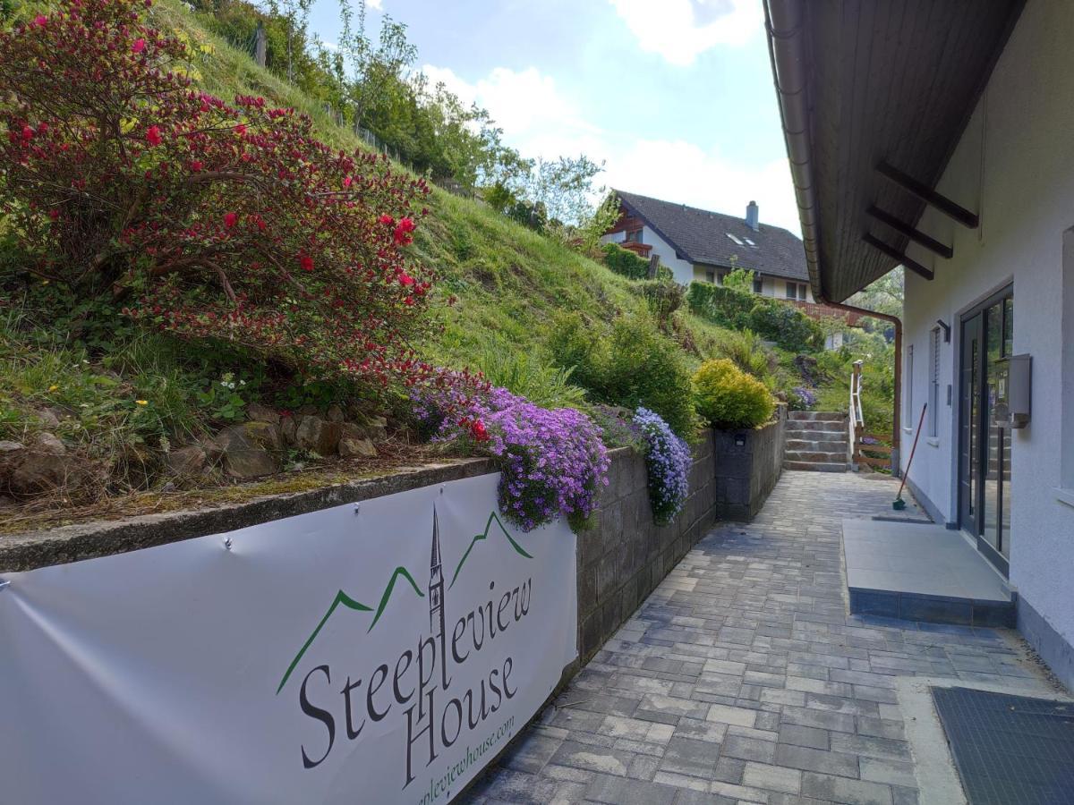 Steepleview House, Schwarzwaldblick Apartment - Spacious & Peaceful Bad Peterstal-Griesbach Ngoại thất bức ảnh